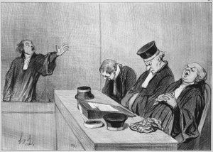  od Honoré Daumier