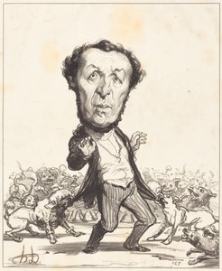  od Honoré Daumier