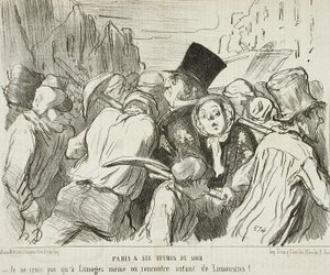  od Honoré Daumier