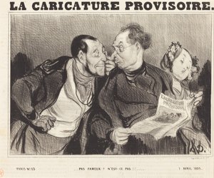  od Honoré Daumier