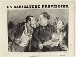  od Honoré Daumier