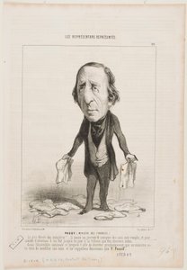  od Honoré Daumier