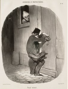  od Honoré Daumier