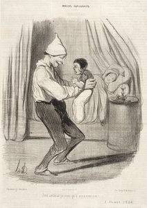 od Honoré Daumier