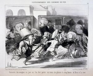  od Honoré Daumier