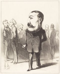  od Honoré Daumier