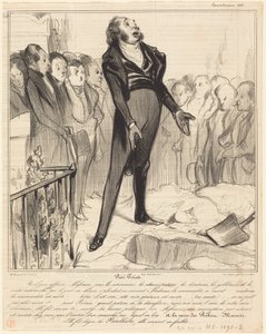  od Honoré Daumier