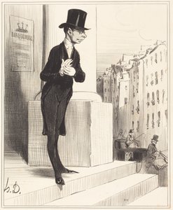  od Honoré Daumier