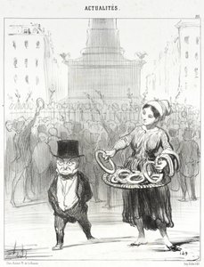  od Honoré Daumier