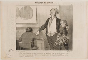  od Honoré Daumier