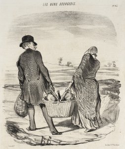  od Honoré Daumier