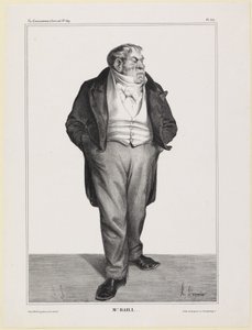  od Honoré Daumier
