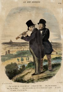  od Honoré Daumier