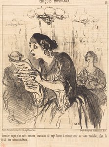  od Honoré Daumier