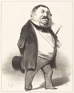  od Honoré Daumier