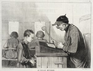  od Honoré Daumier