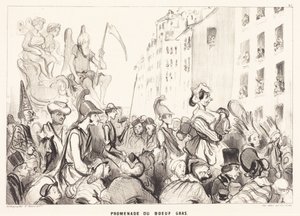  od Honoré Daumier