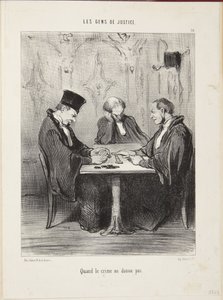  od Honoré Daumier