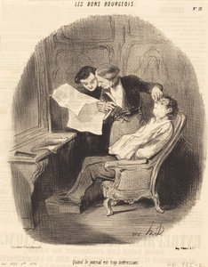  od Honoré Daumier