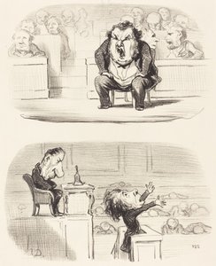  od Honoré Daumier