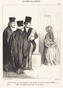  od Honoré Daumier