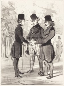  od Honoré Daumier