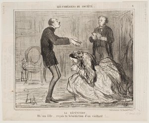  od Honoré Daumier
