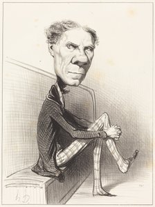  od Honoré Daumier
