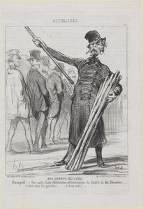  od Honoré Daumier