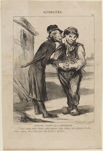  od Honoré Daumier