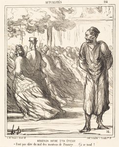  od Honoré Daumier