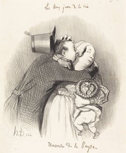  od Honoré Daumier