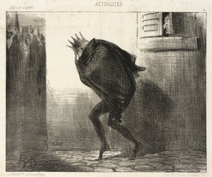  od Honoré Daumier