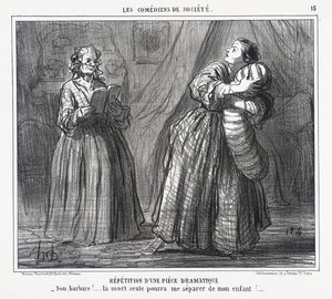  od Honoré Daumier