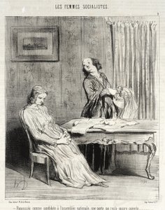  od Honoré Daumier