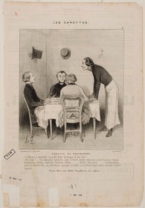  od Honoré Daumier