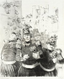  od Honoré Daumier