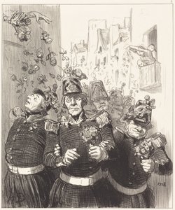  od Honoré Daumier