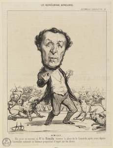 od Honoré Daumier