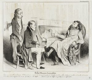  od Honoré Daumier