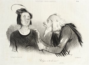  od Honoré Daumier