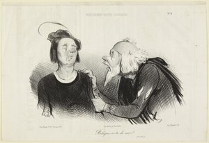  od Honoré Daumier