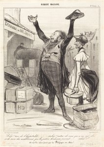  od Honoré Daumier