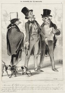  od Honoré Daumier