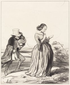 od Honoré Daumier