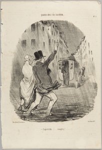  od Honoré Daumier