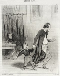  od Honoré Daumier