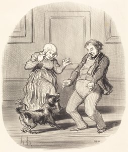  od Honoré Daumier