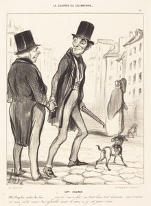  od Honoré Daumier