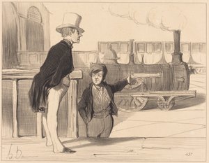  od Honoré Daumier